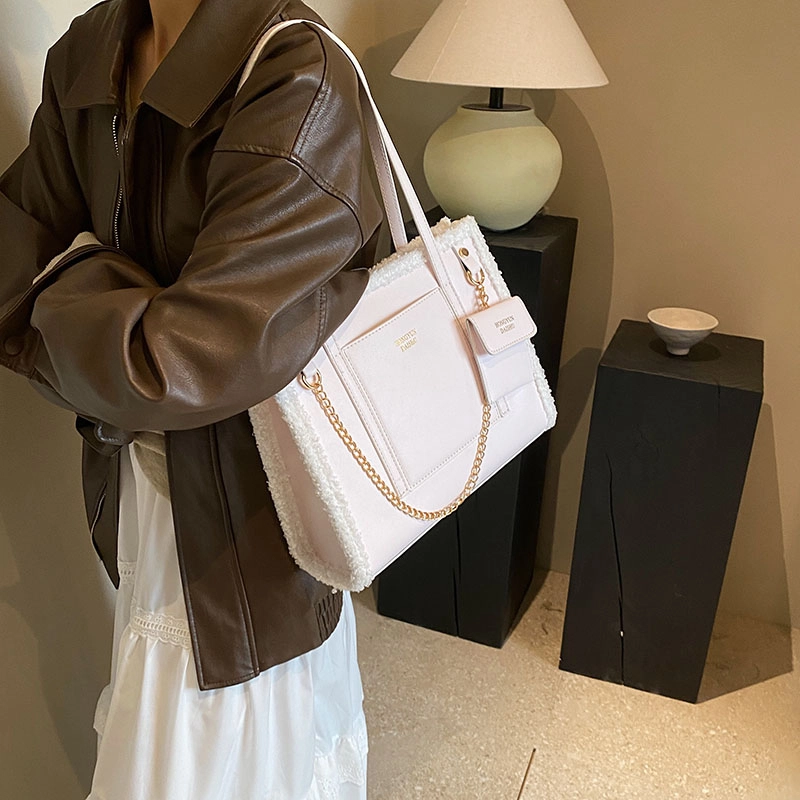 duoluplo PU Tote