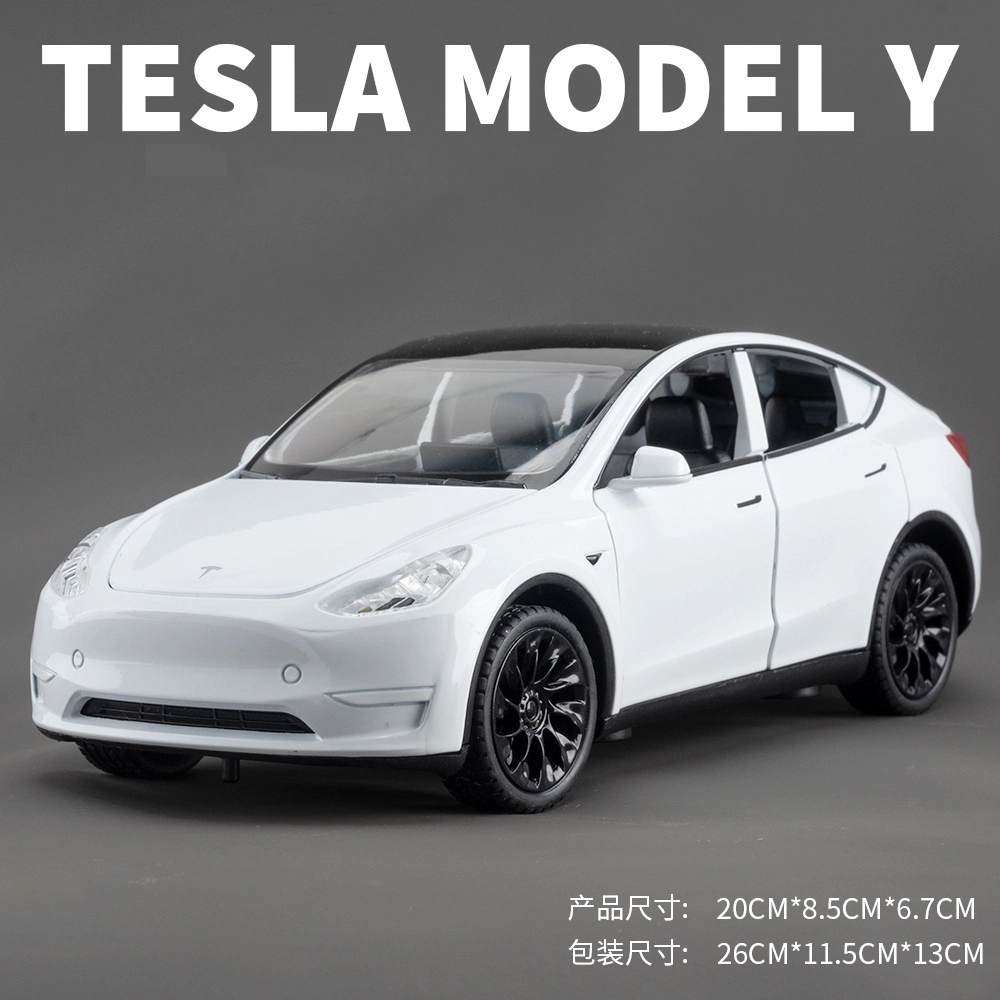 TY MODELS MODEL Y 124
