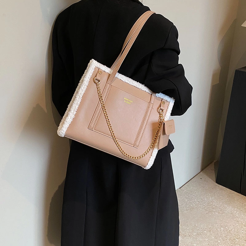 duoluplo PU Tote