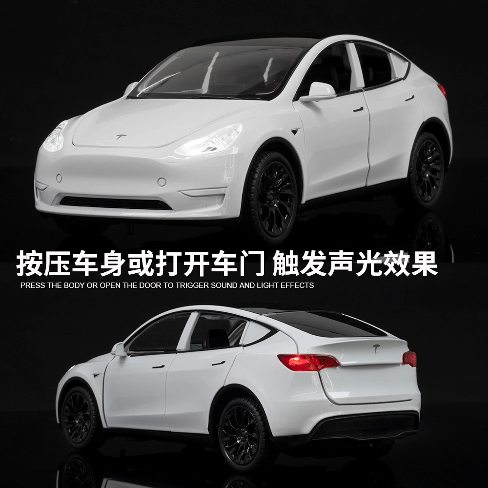 TY MODELS MODEL Y 124