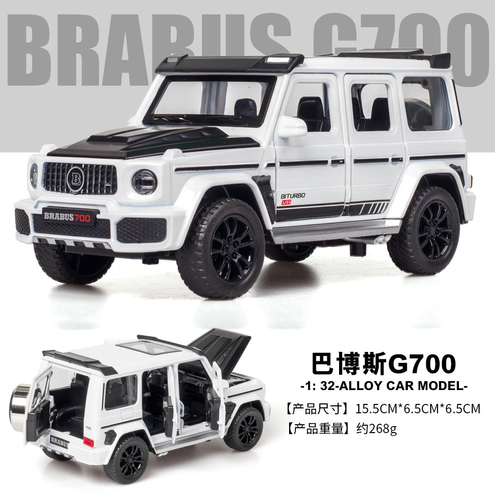 TY MODELS 132 G700