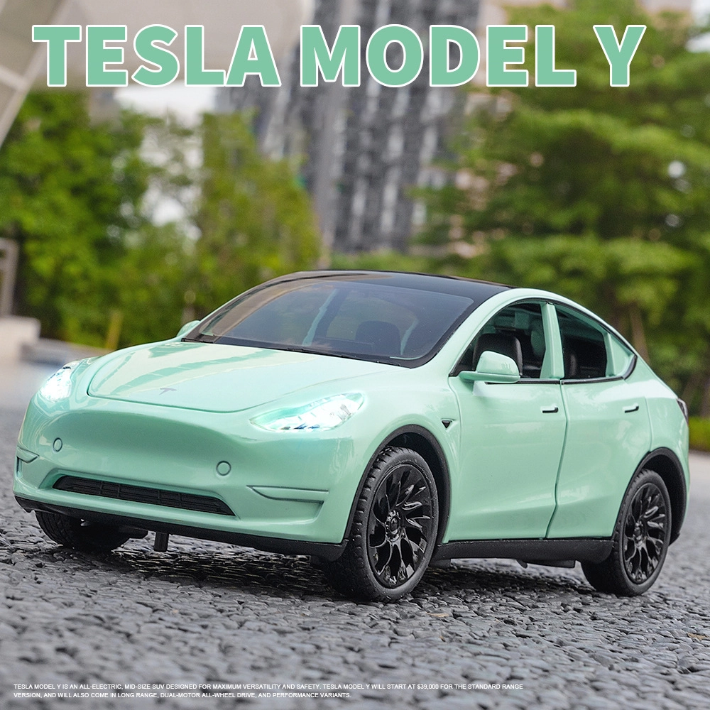 TY MODELS MODEL Y 124