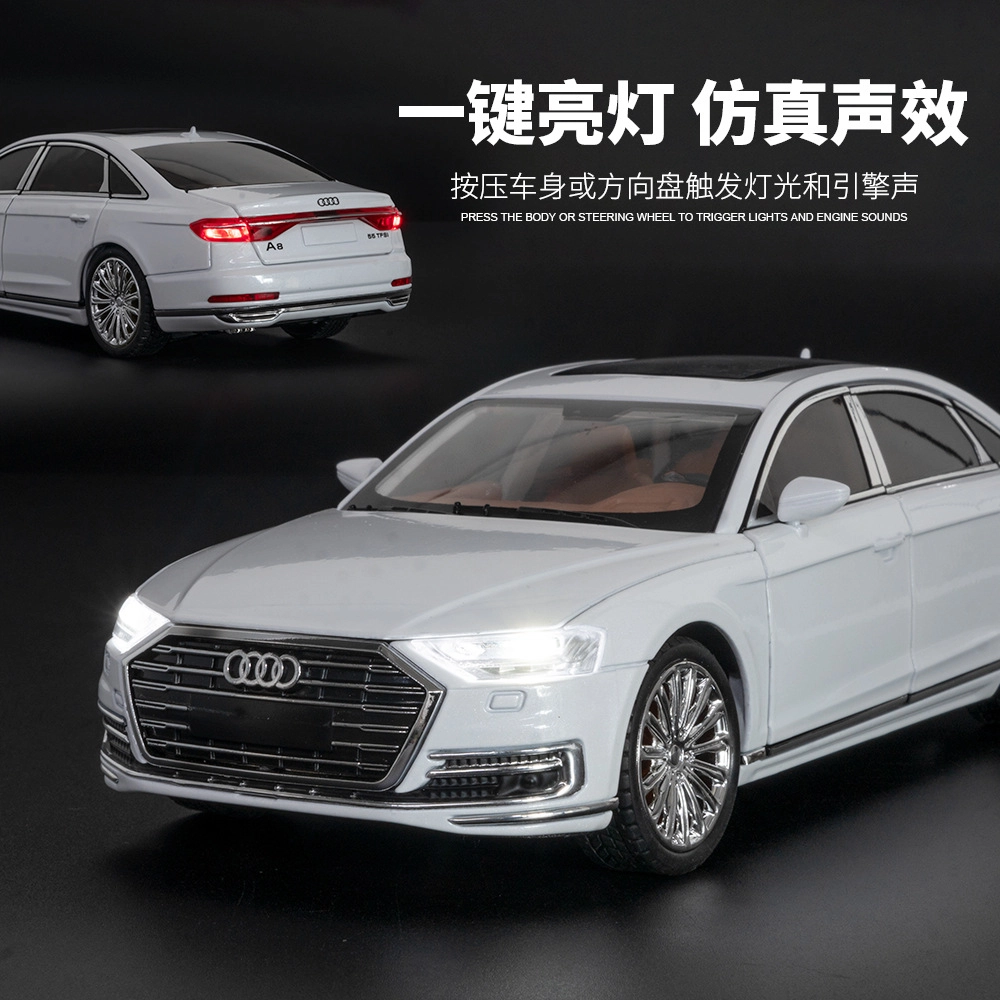TY MODELS 124 A8