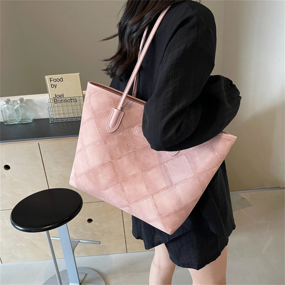 duoluplo PU Tote