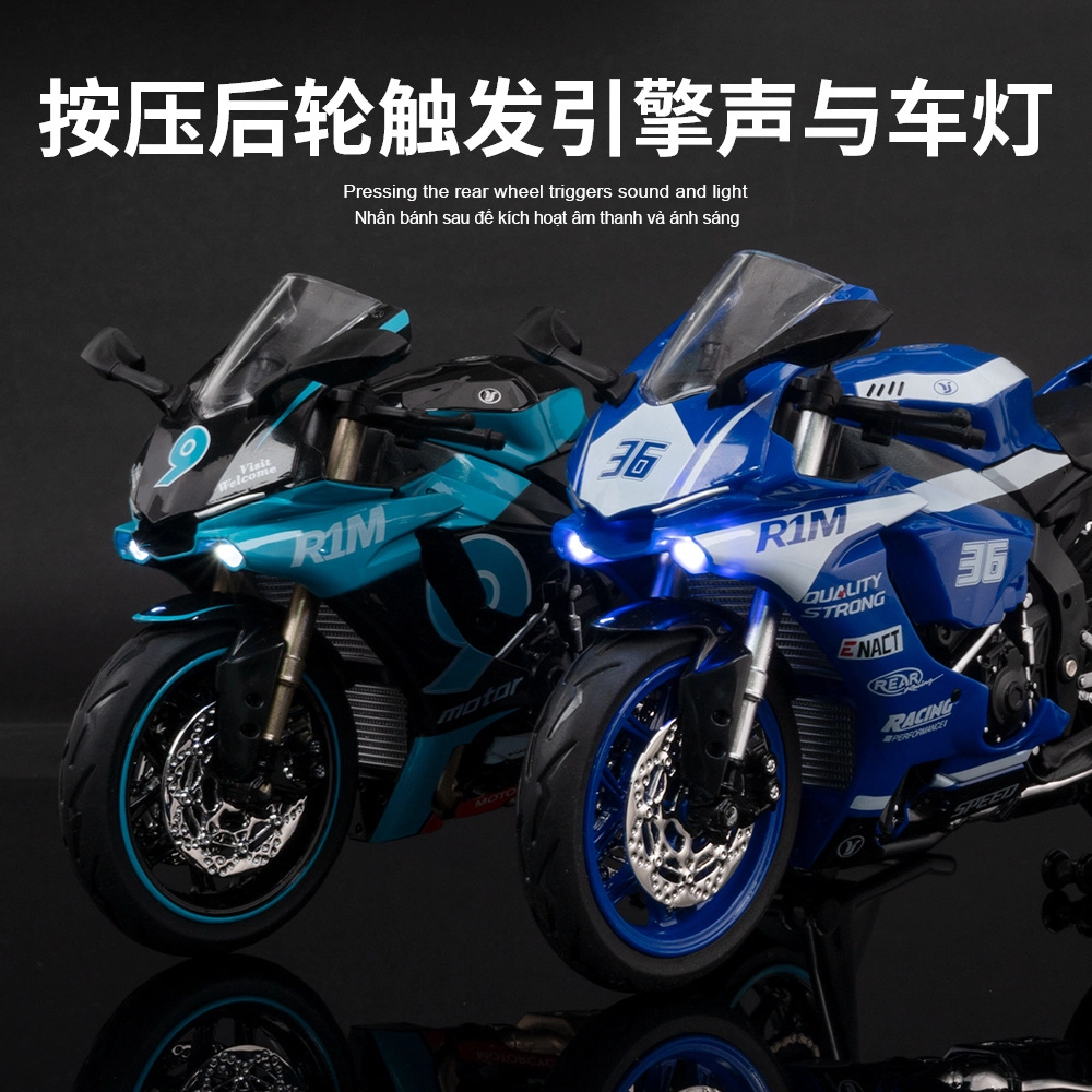 TY MODELS 112 R1M