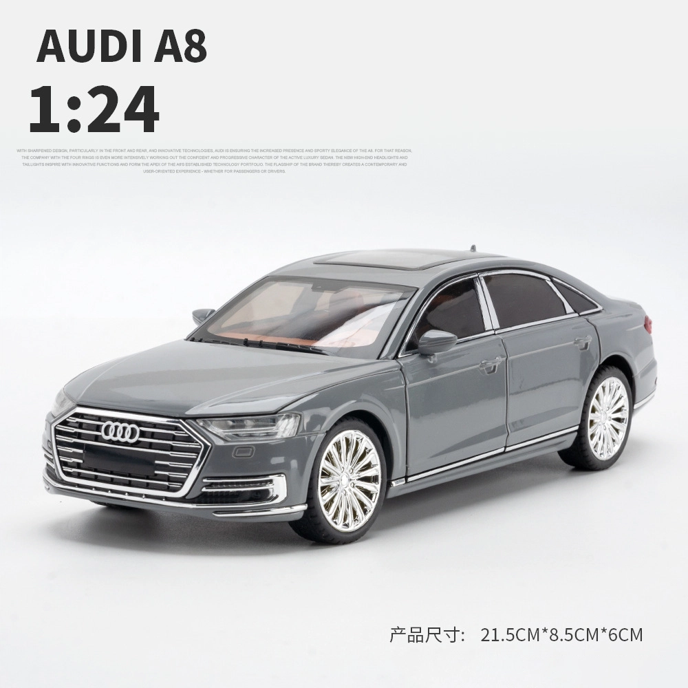 TY MODELS 124 A8