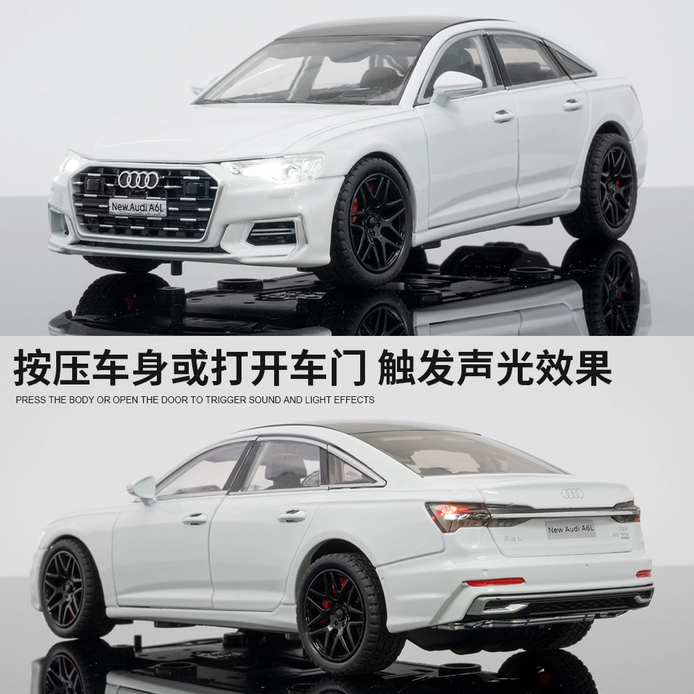 TY MODELS 124 A6