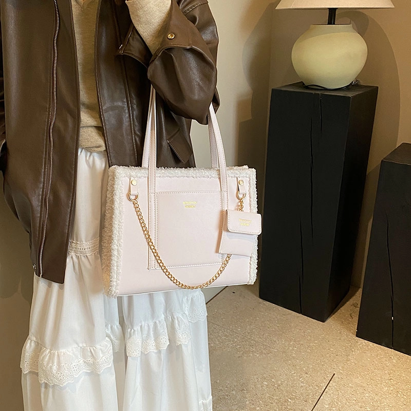 duoluplo PU Tote