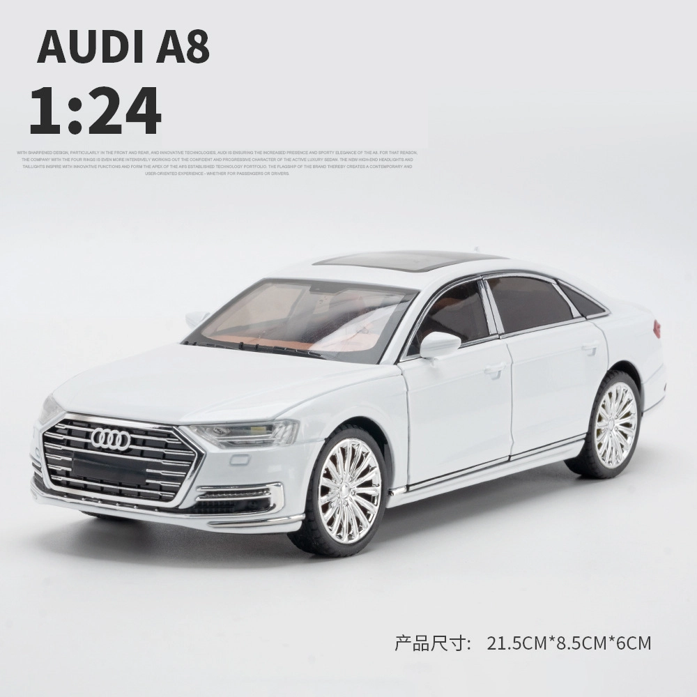 TY MODELS 124 A8