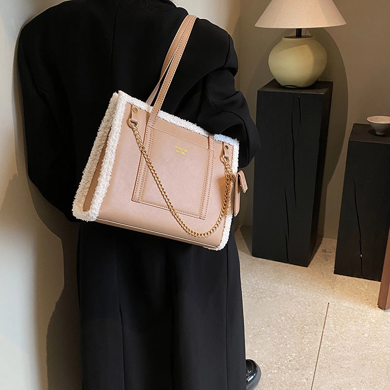 duoluplo PU Tote