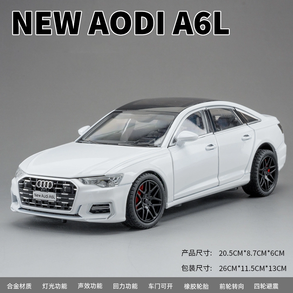 TY MODELS 124 A6