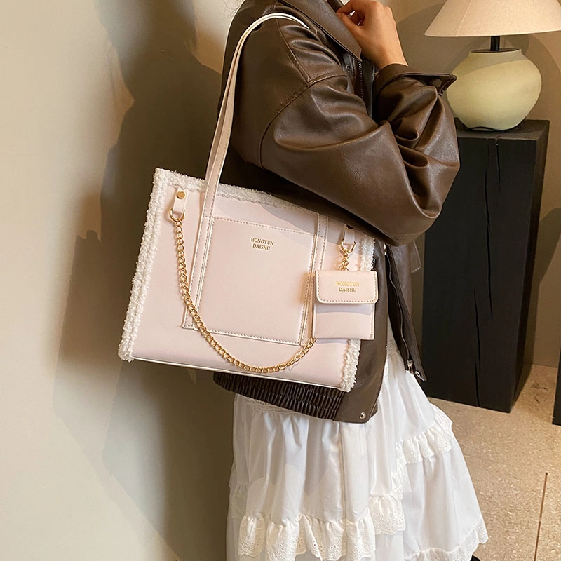 duoluplo PU Tote
