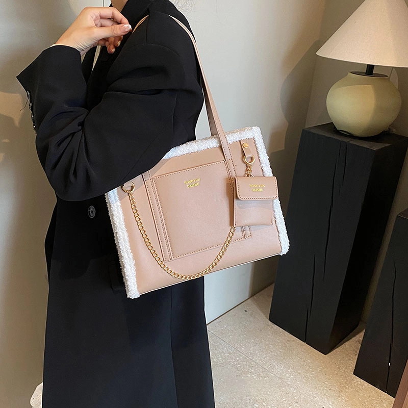 duoluplo PU Tote