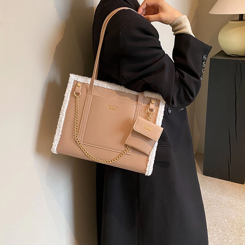 duoluplo PU Tote