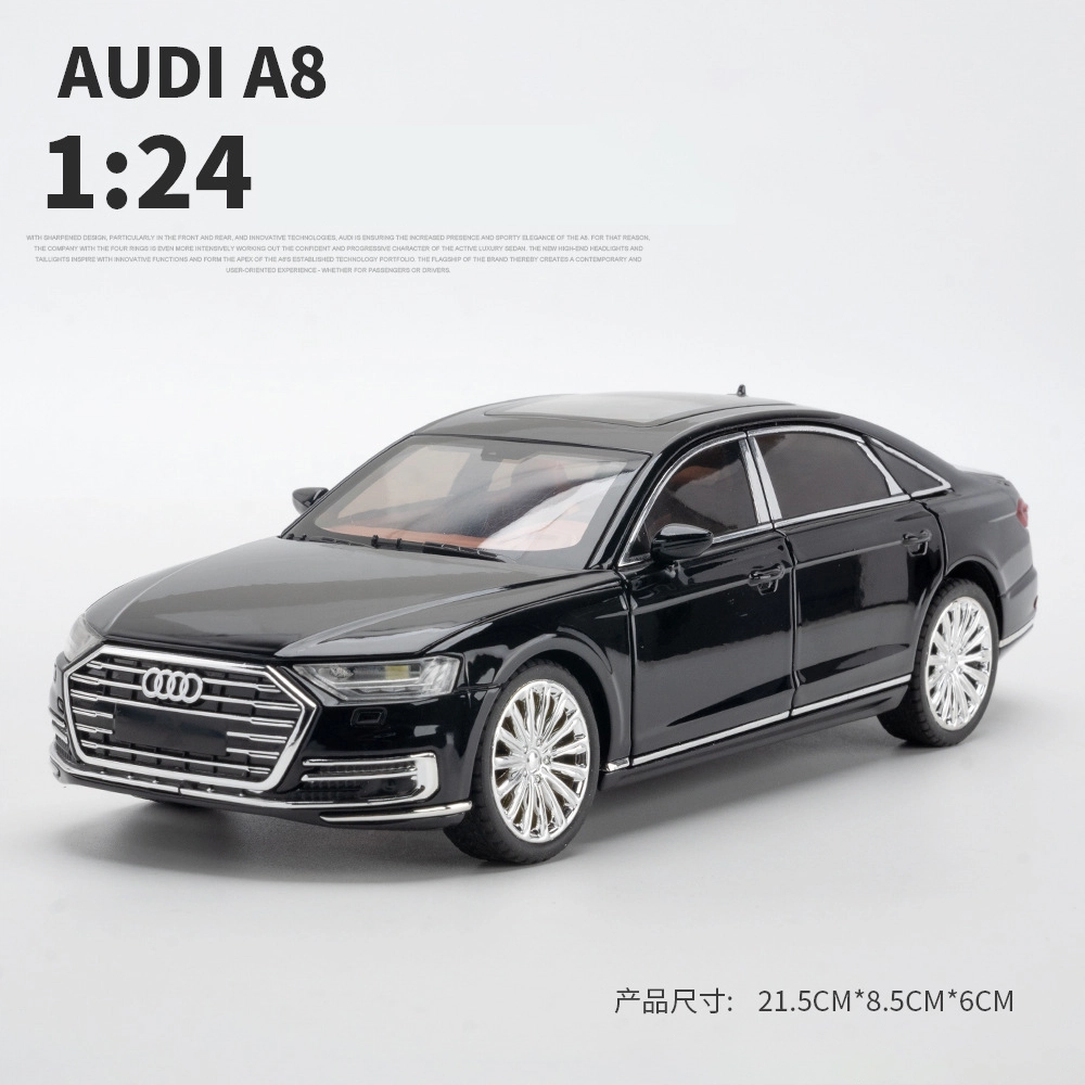 TY MODELS 124 A8