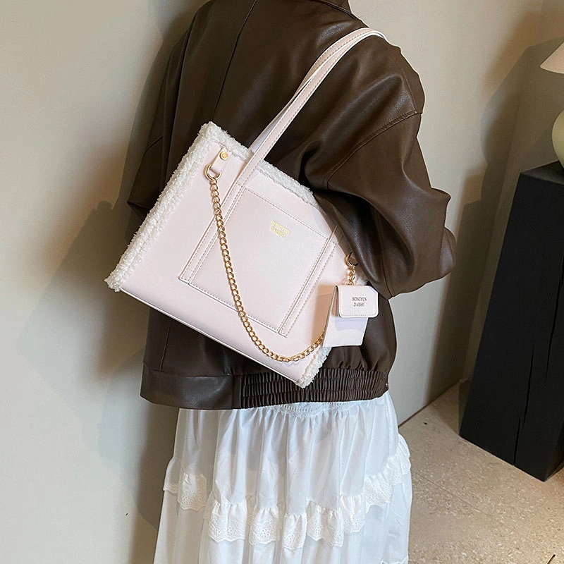 duoluplo PU Tote