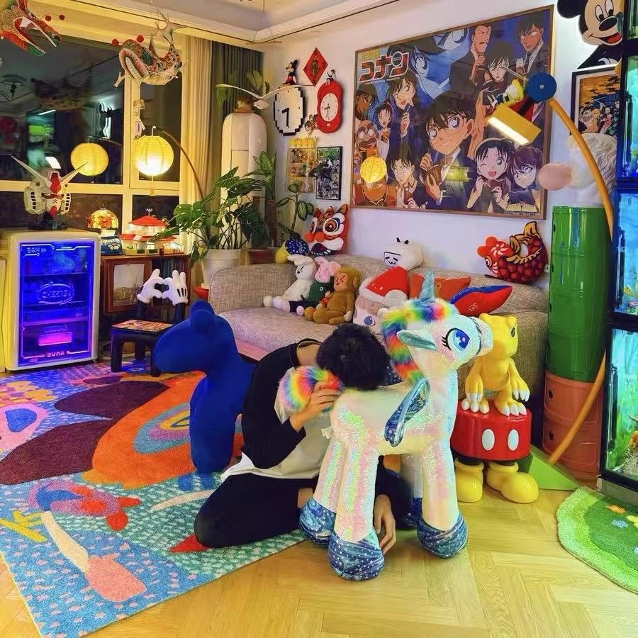 CozyWorld 95cm