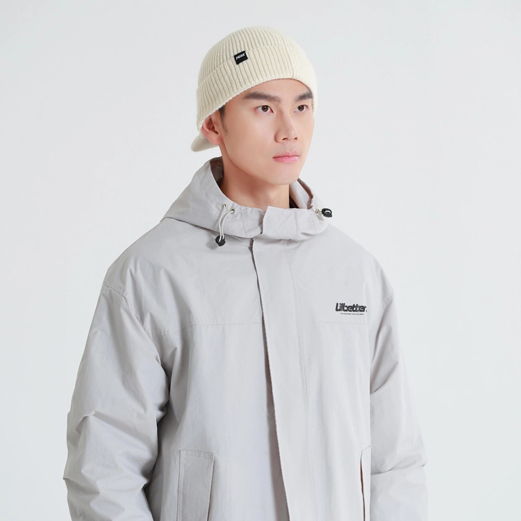 匹克 保暖御寒 护耳防风 滑雪保暖帽 腈纶 绒线帽 男女同款情侣款