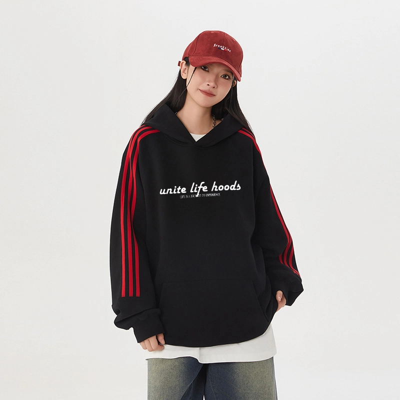 Unite Life HOODS logo