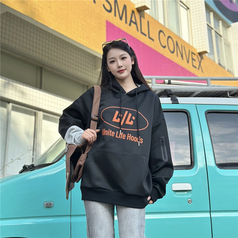 Unite Life HOODS logo