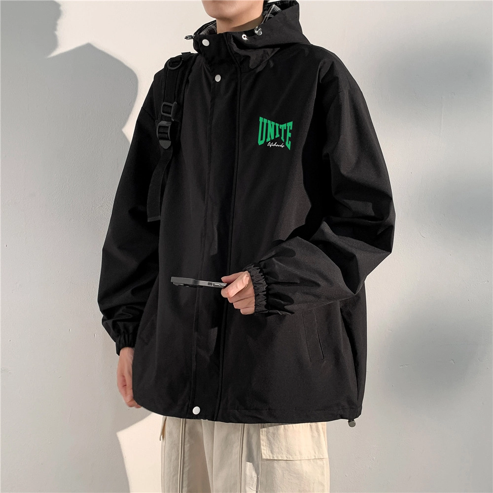 Unite Life HOODS logo