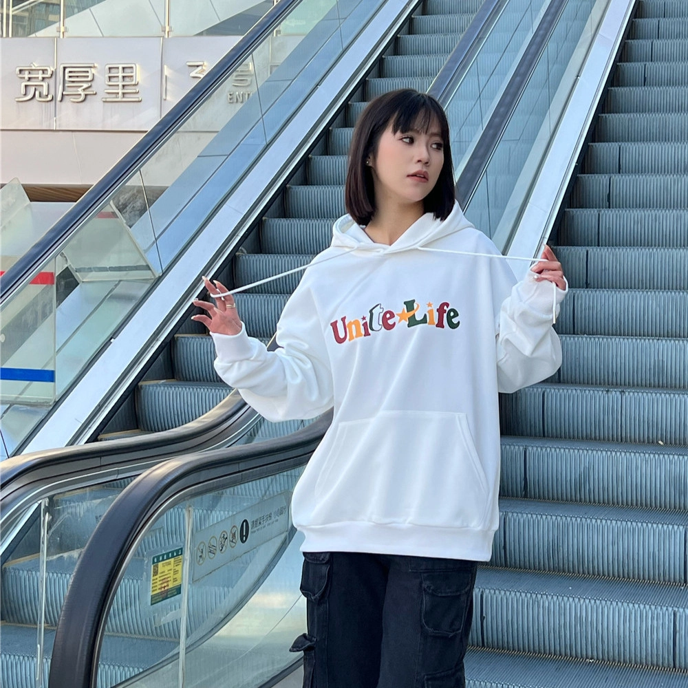 Unite Life HOODS Logo
