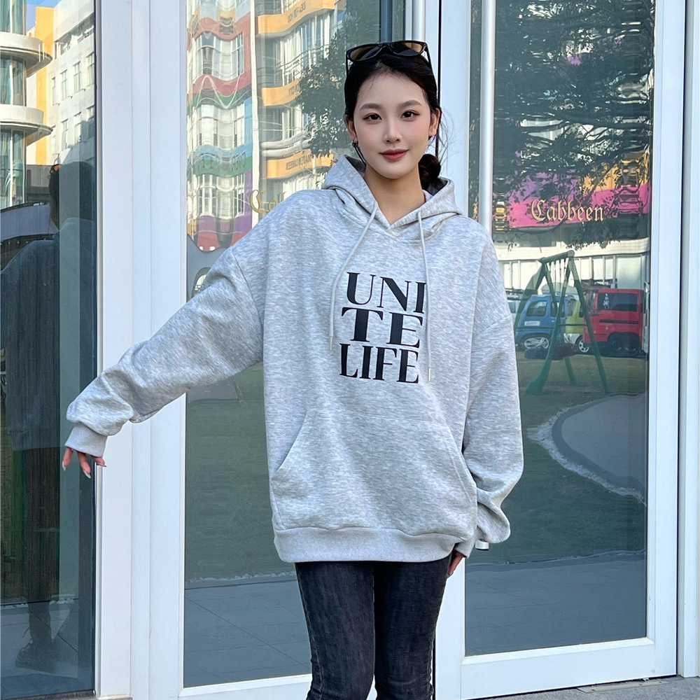 Unite Life HOODS Logo
