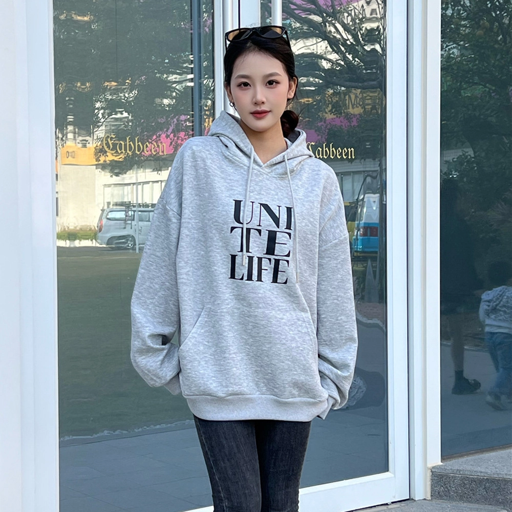 Unite Life HOODS Logo