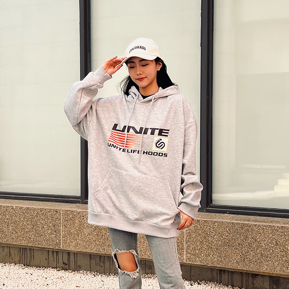 Unite Life HOODS logo