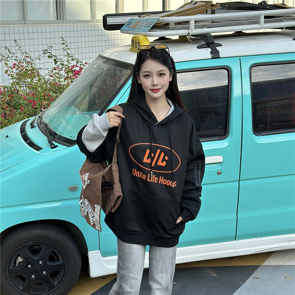Unite Life HOODS logo