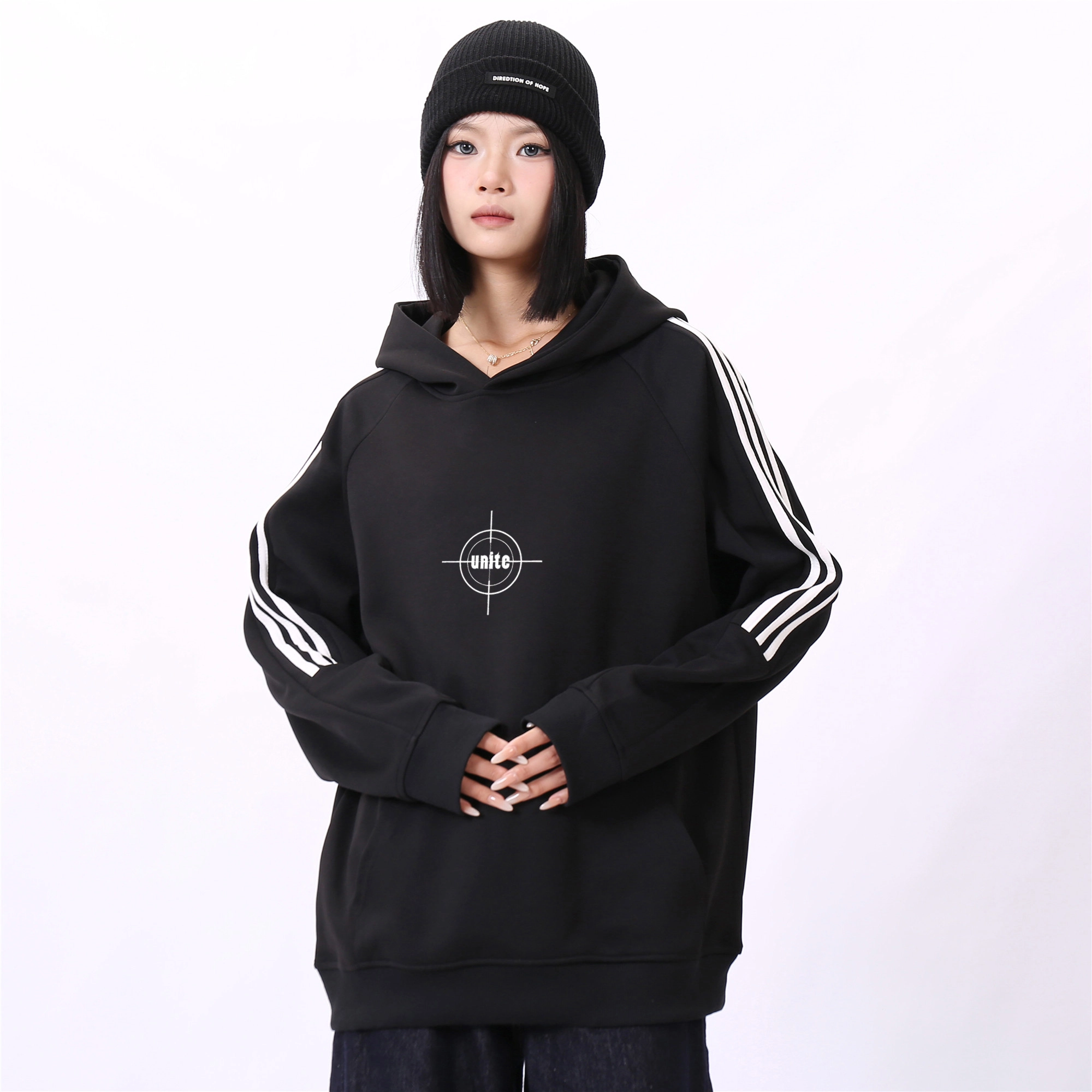 Unite Life HOODS logo
