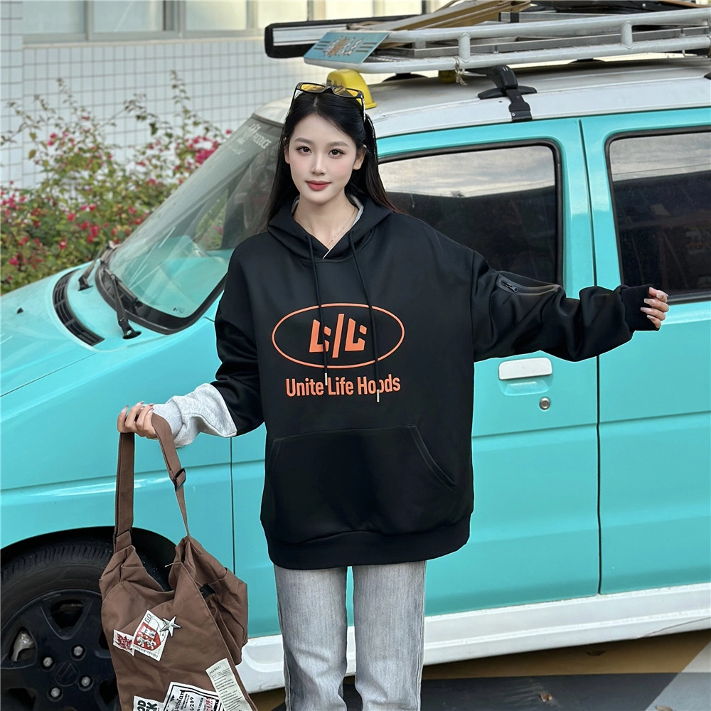 Unite Life HOODS logo