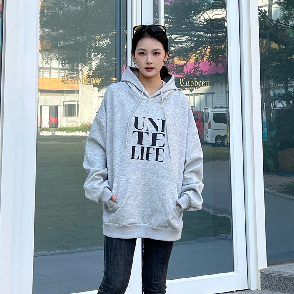 Unite Life HOODS Logo