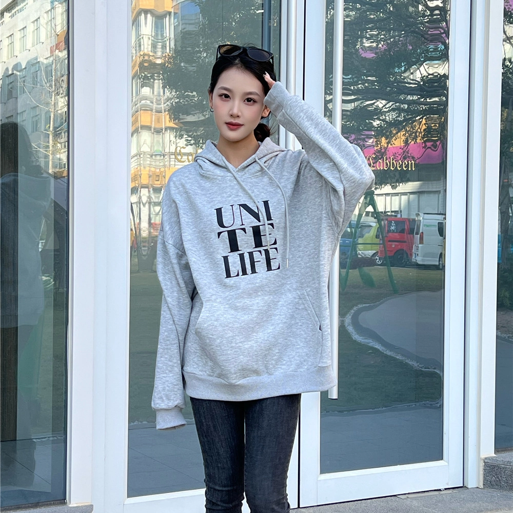 Unite Life HOODS Logo