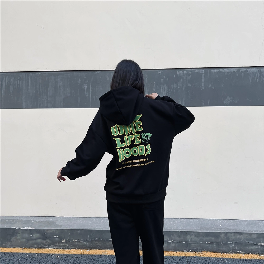 Unite Life HOODS logo