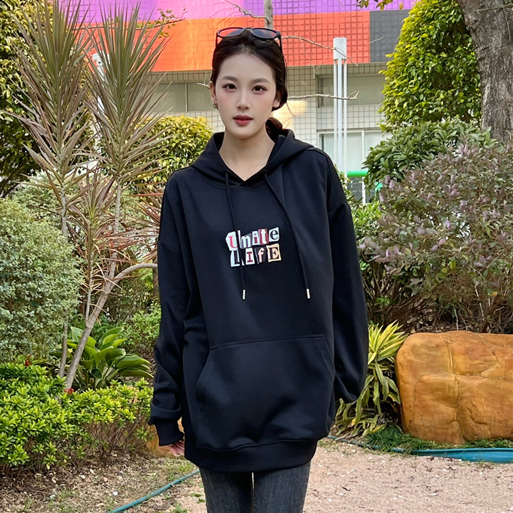 Unite Life HOODS Logo