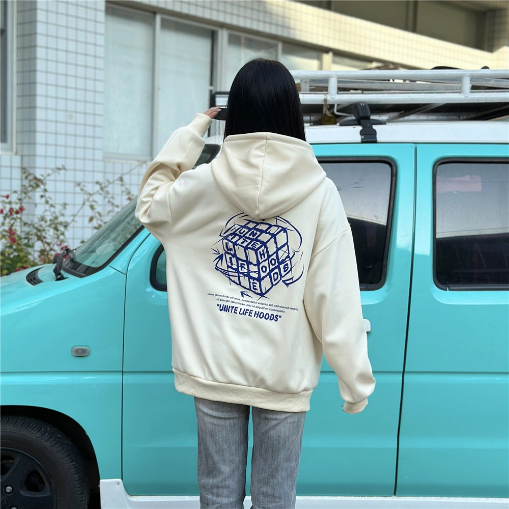 Unite Life HOODS logo
