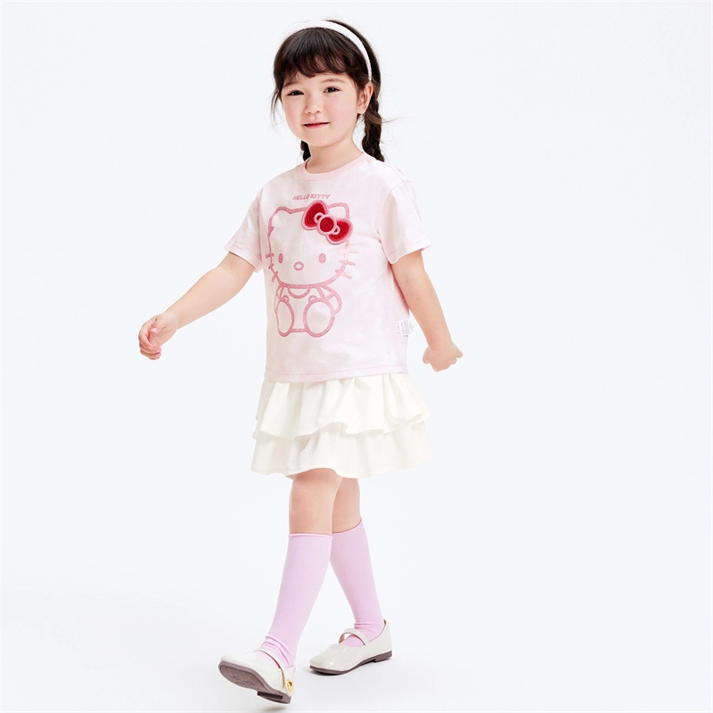 balabala x Hello Kitty T