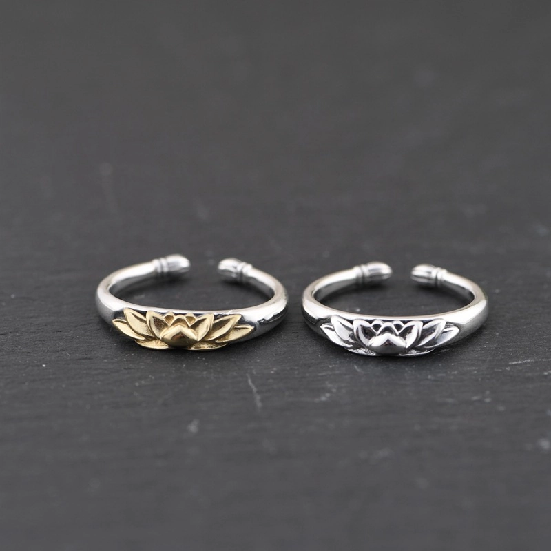 GOLDEN DEER KING 925