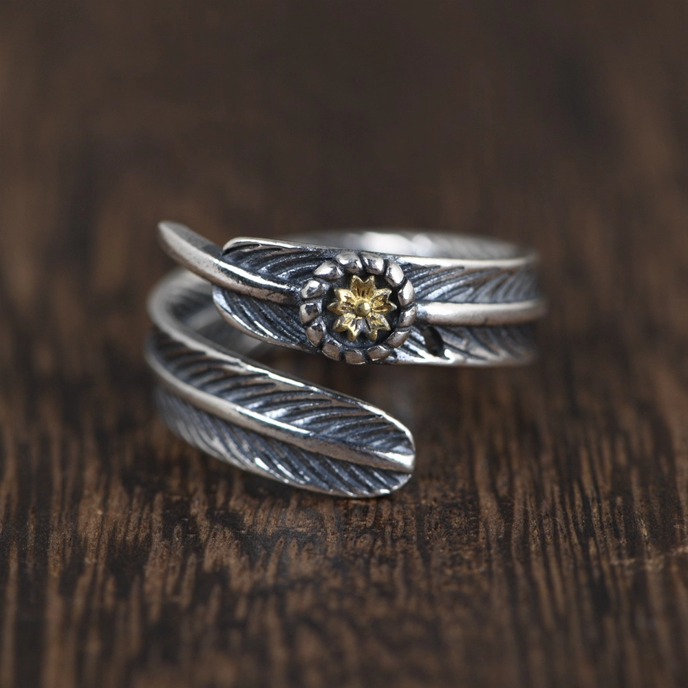 GOLDEN DEER KING 925