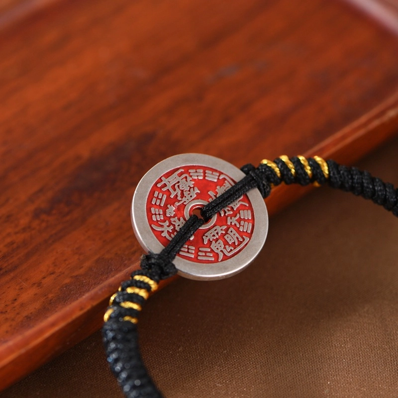 GOLDEN DEER KING S925