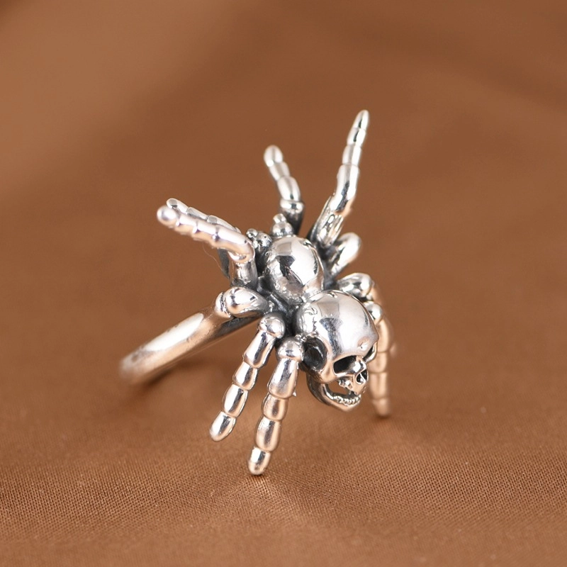GOLDEN DEER KING S925
