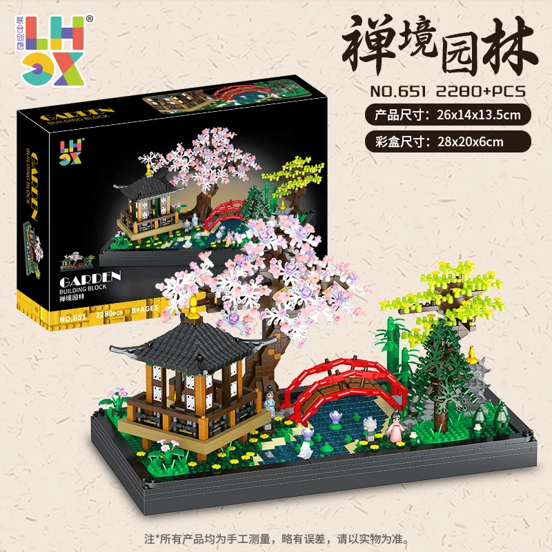 2280pcs 651