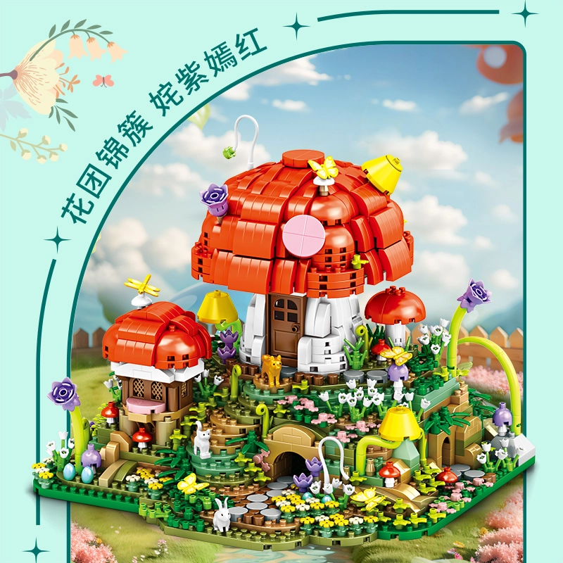 2798pcs 663