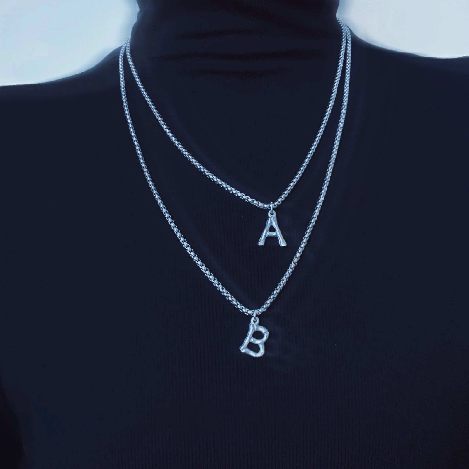 N