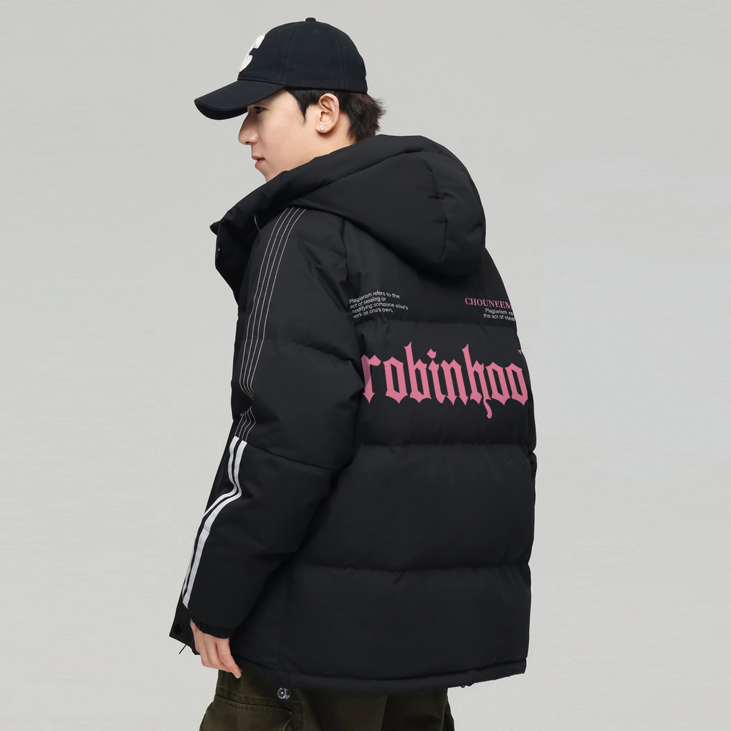 ROBINHOOD LOGO