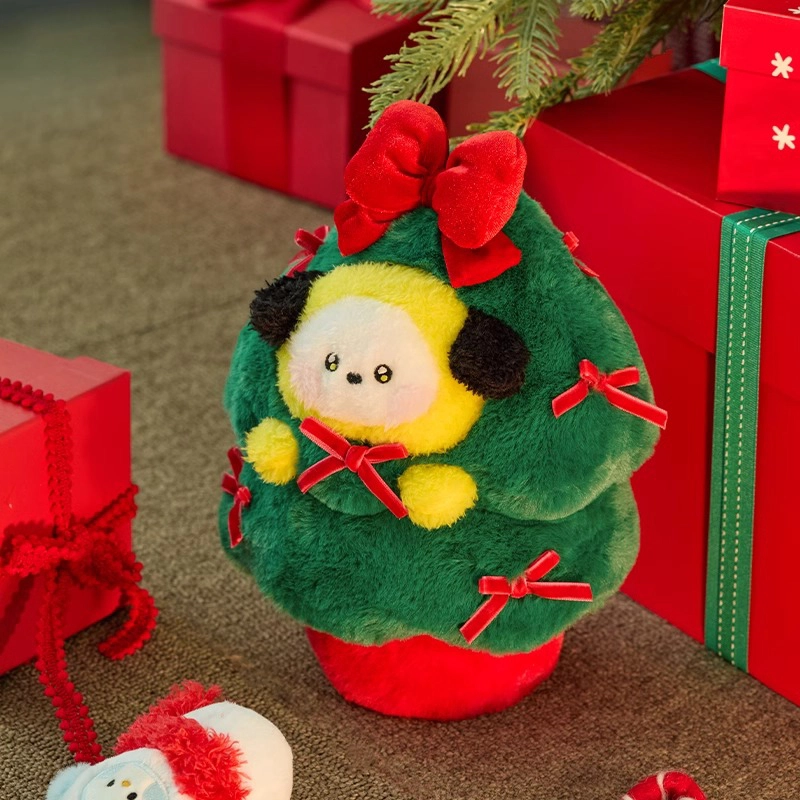 LINE FRIENDS BT21 minini 28cm