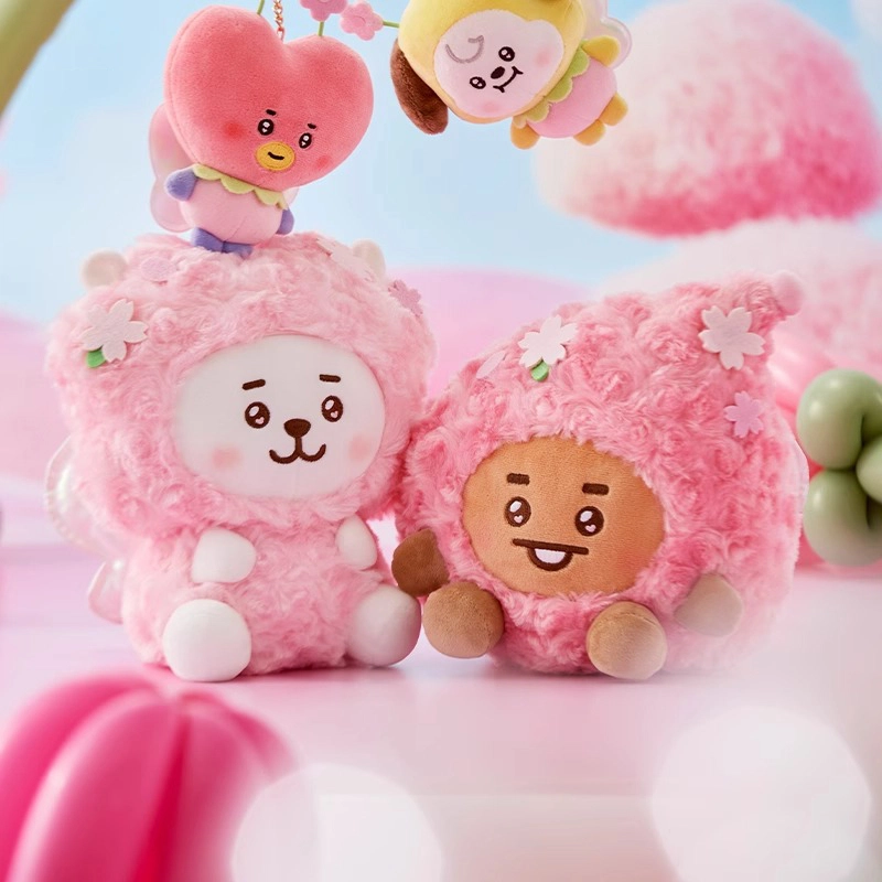 LINE FRIENDS BT21 BABY 16.5cm20cm24cm