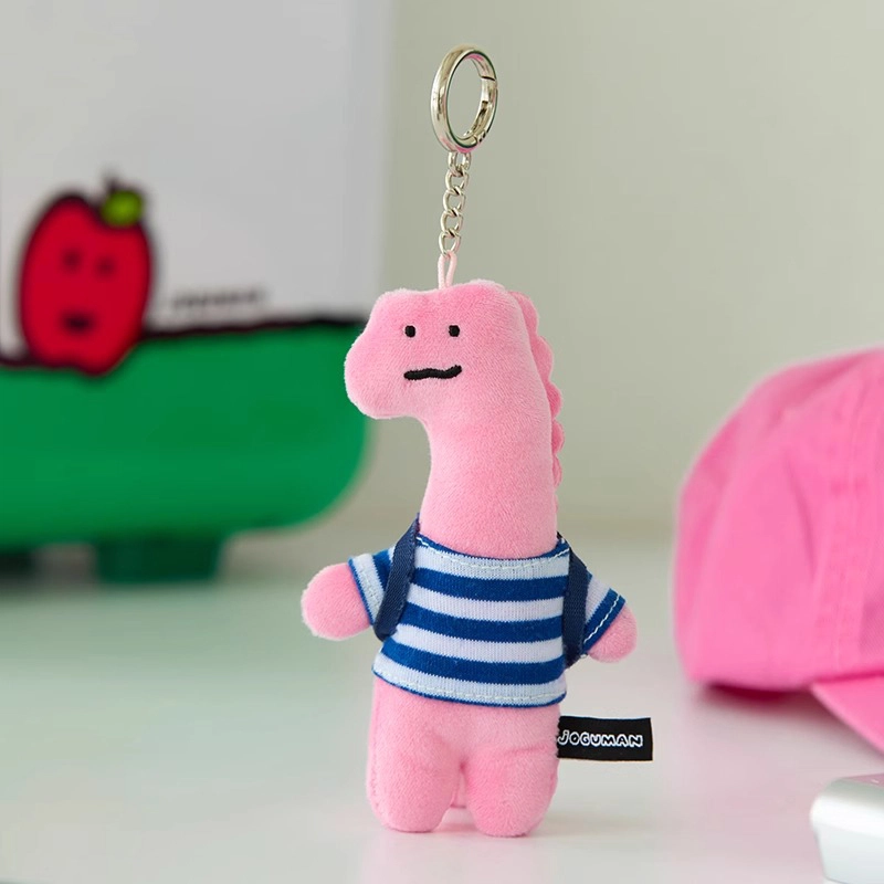 LINE FRIENDS x JOGUMAN 12.5cm