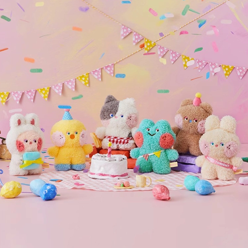 LINE FRIENDS minini slow